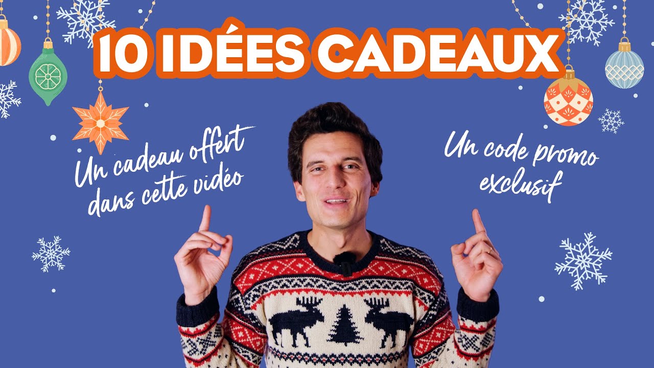 10 cadeaux sur le nautisme à mettre sous le sapin !