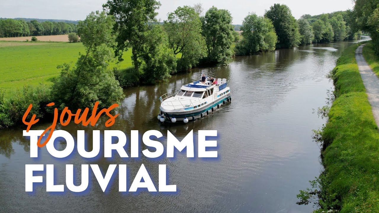 C’est comment une croisière en péniche ?
