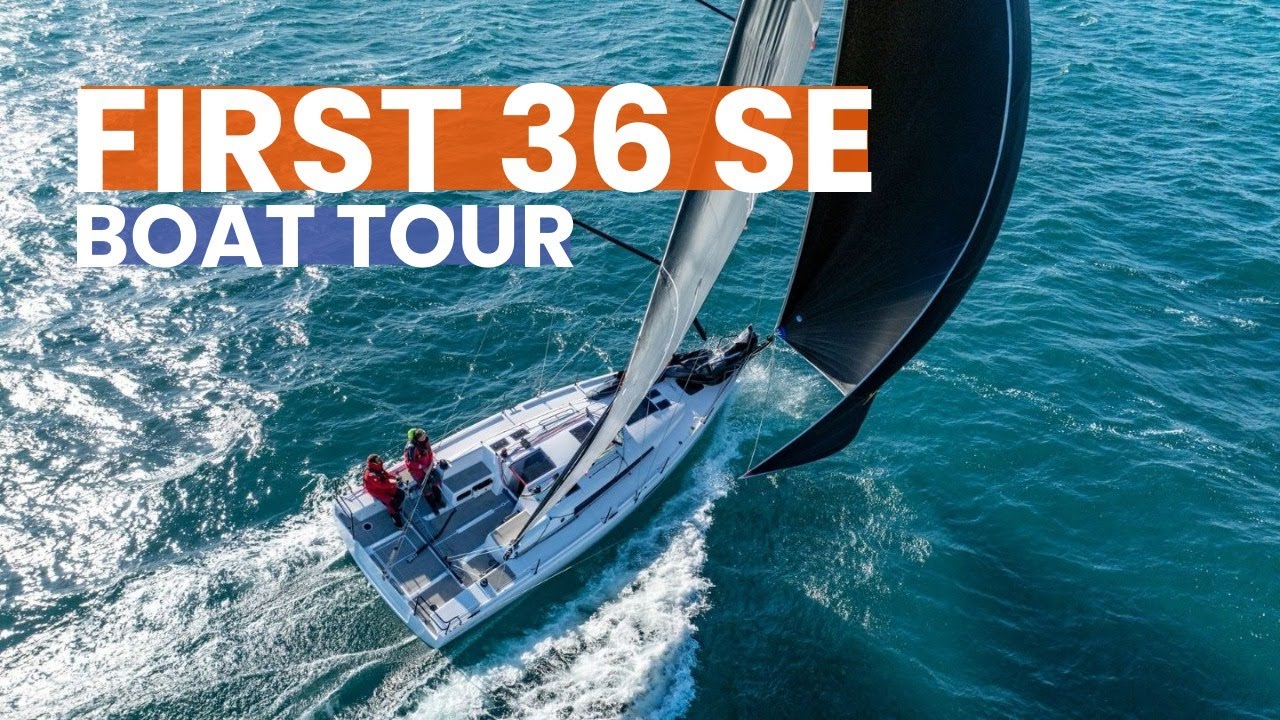 Bénéteau First 36 SE, la version régate de la gamme First